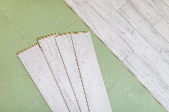 View of Non-Toxic Flooring Options for an Eco-Conscious Move - Lula Company